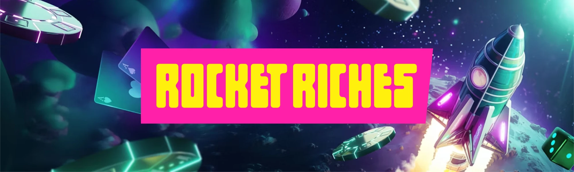 Rocket Riches Casino